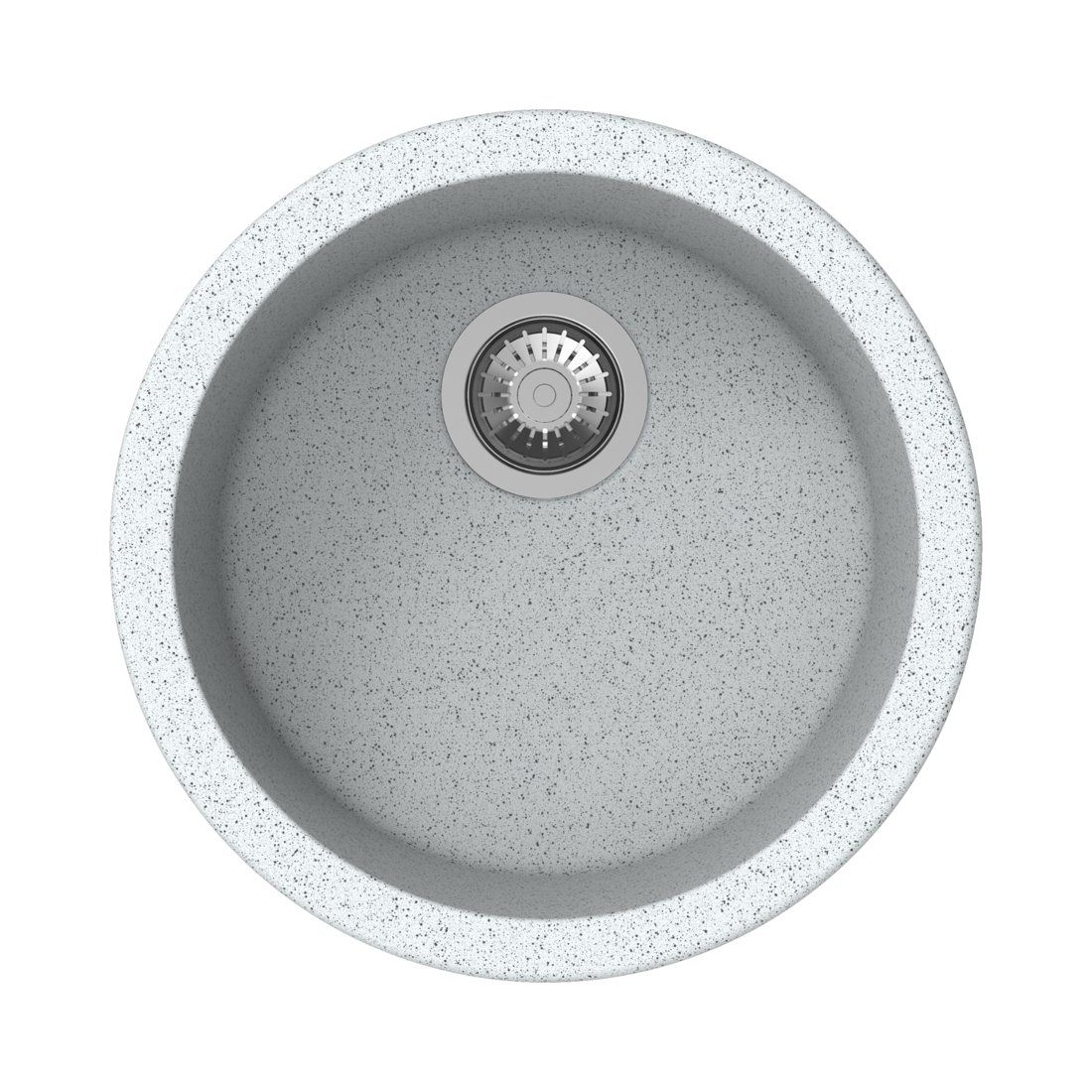 Carysil Rock Single Bowl Kitchen Sink