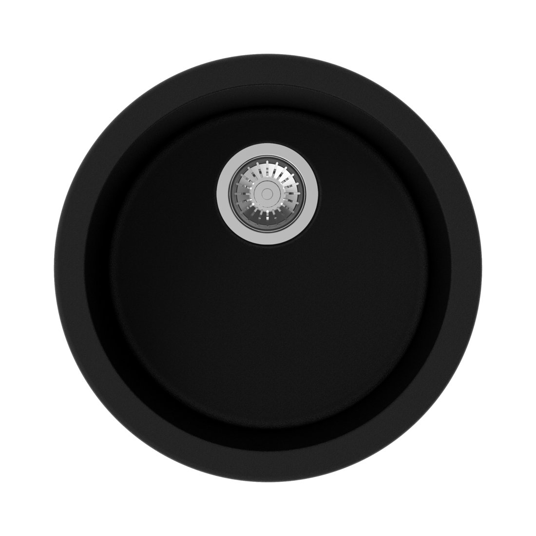 Carysil Rock Single Bowl Kitchen Sink
