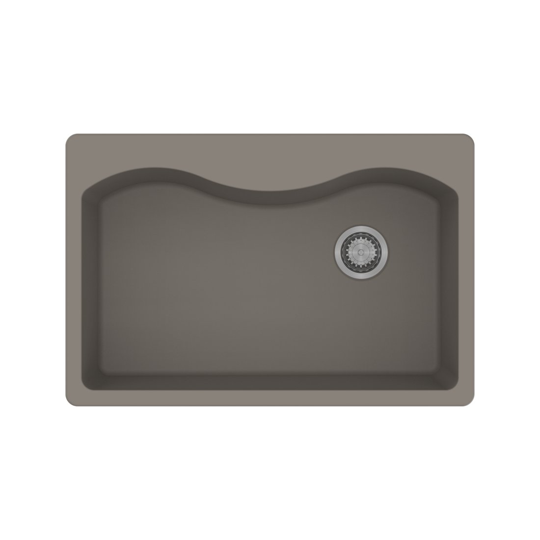 Carysil S 3322 Tango Single Bowl kitchen Sink