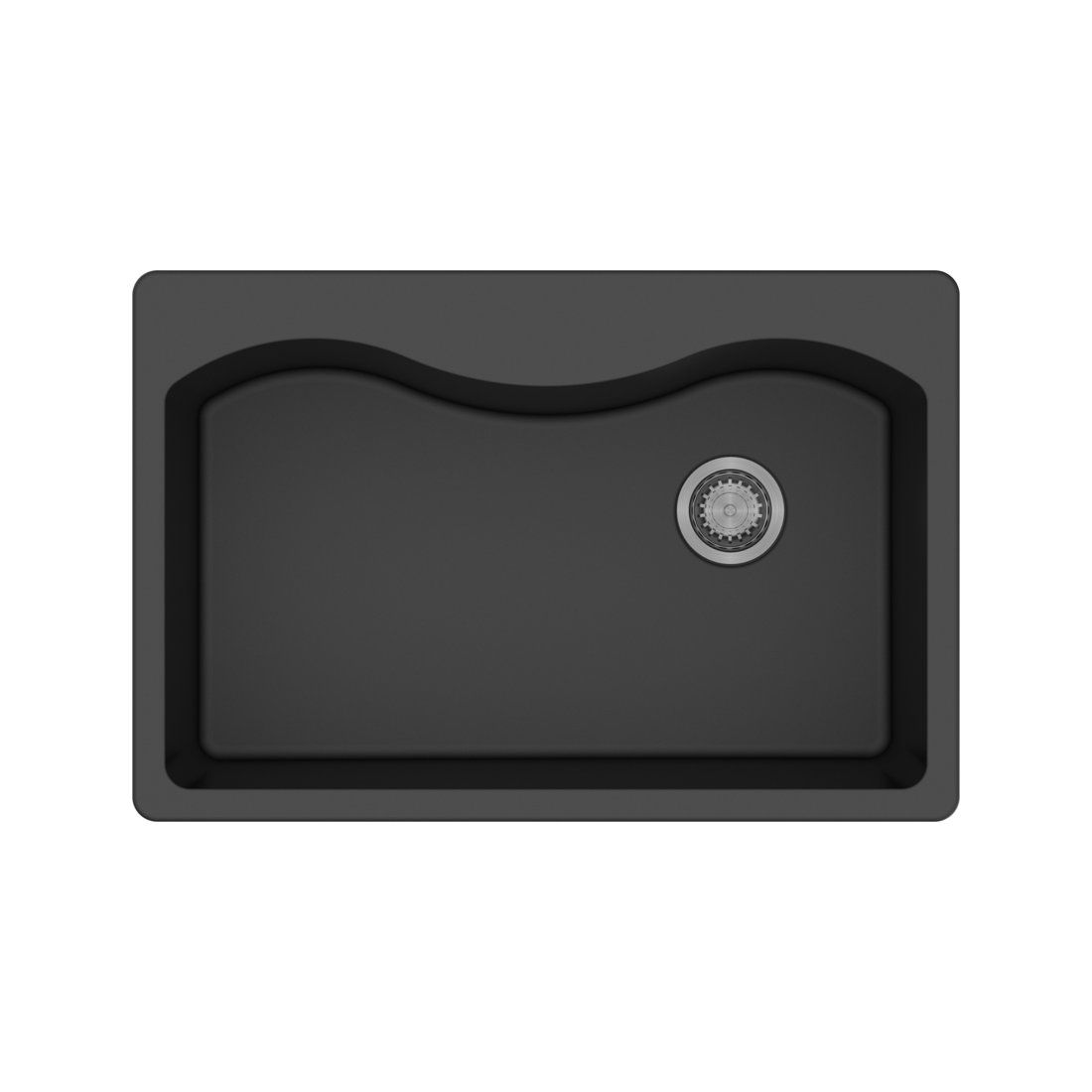Carysil S 3322 Tango Single Bowl kitchen Sink