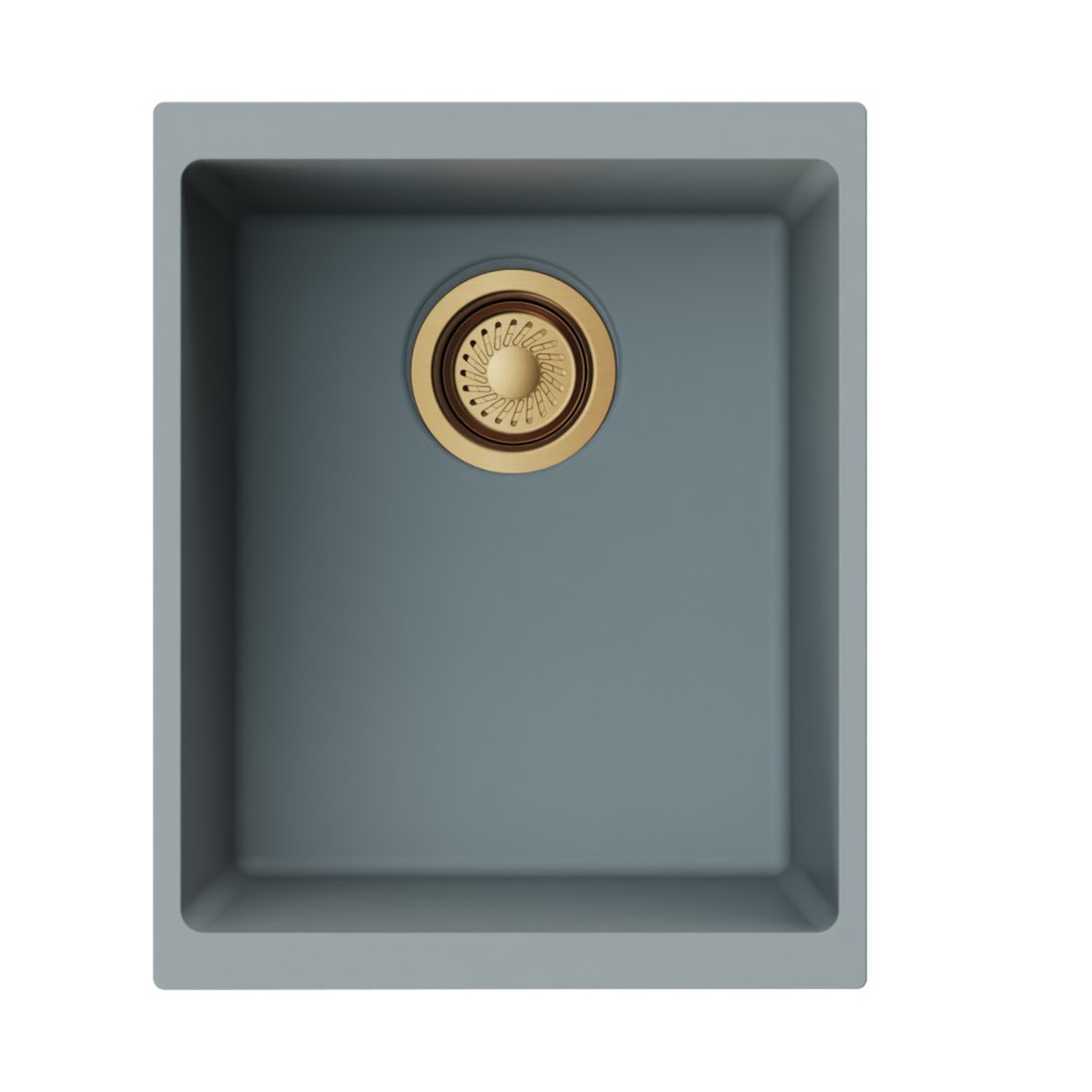 Carysil SM370 Smart Series Single Bowl Kitchen Sink