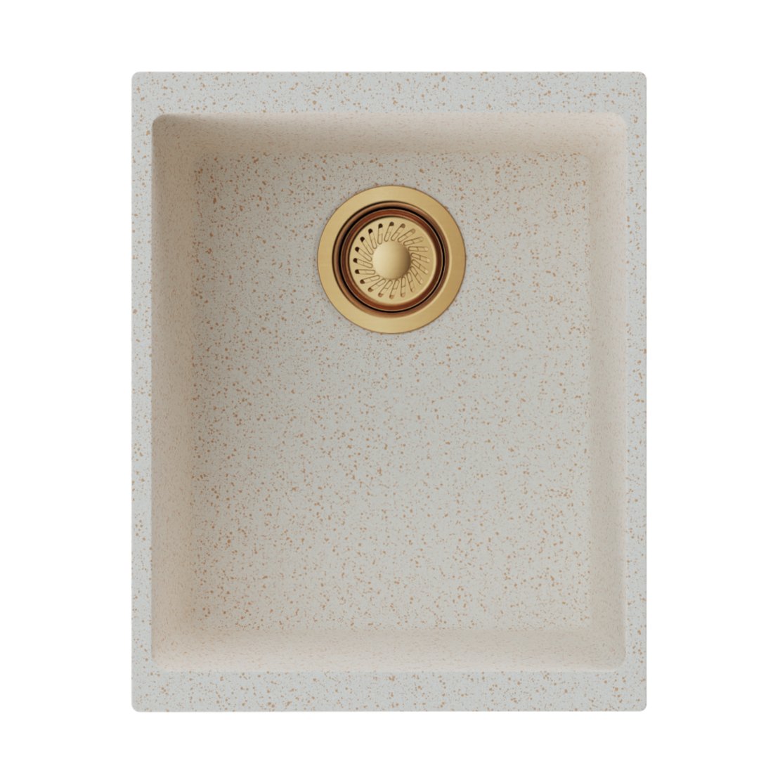 Carysil SM370 Smart Series Single Bowl Kitchen Sink