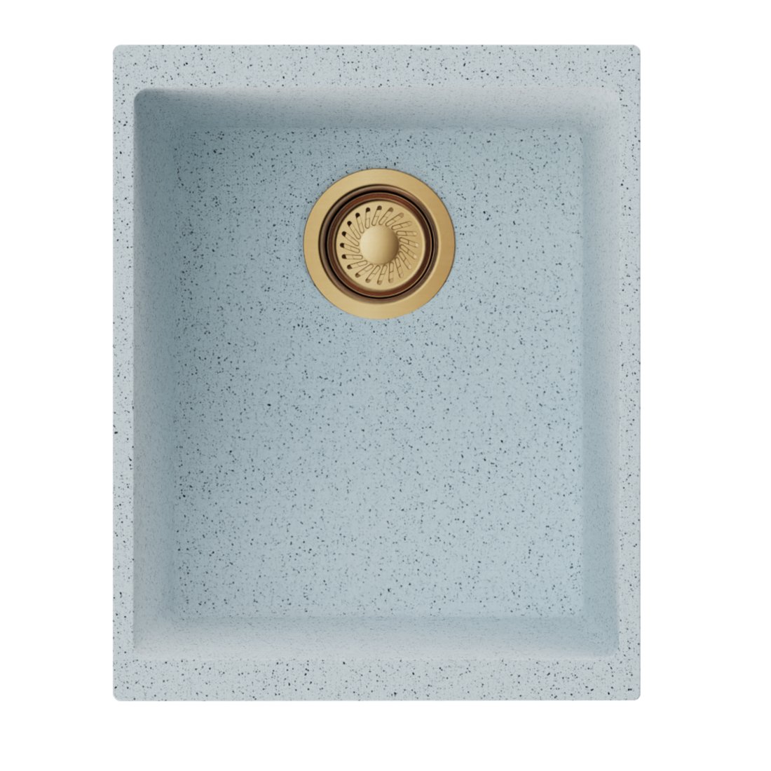 Carysil SM370 Smart Series Single Bowl Kitchen Sink