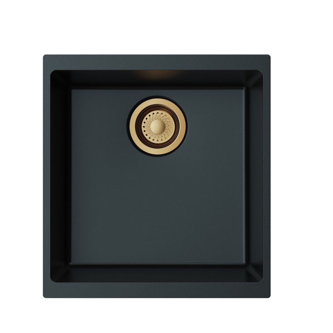 Carysil SM430 Smart Series Single Bowl Kitchen Sink