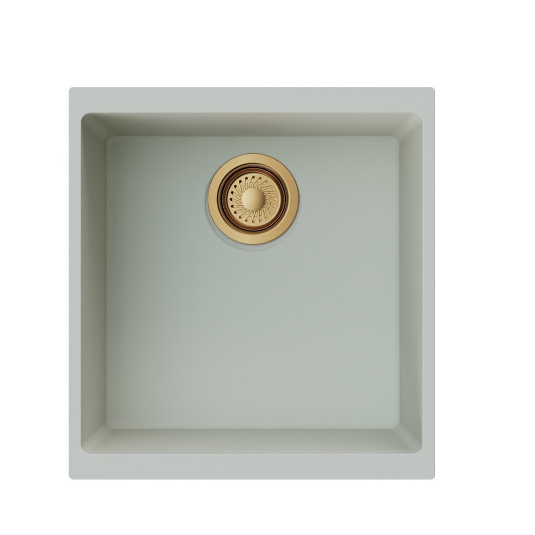 Carysil SM430 Smart Series Single Bowl Kitchen Sink