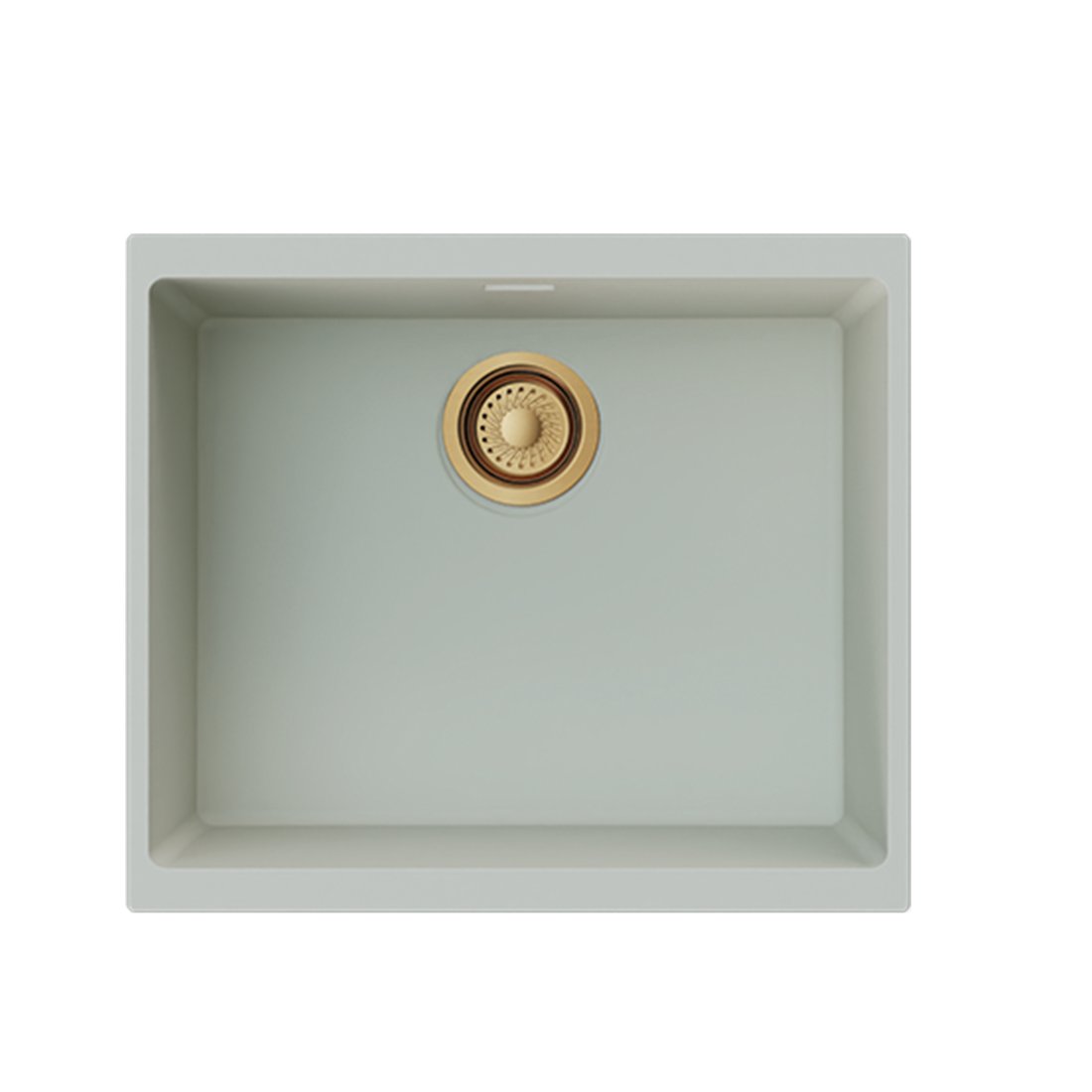 Carysil SM530 Smart Series Single Bowl Kitchen Sink