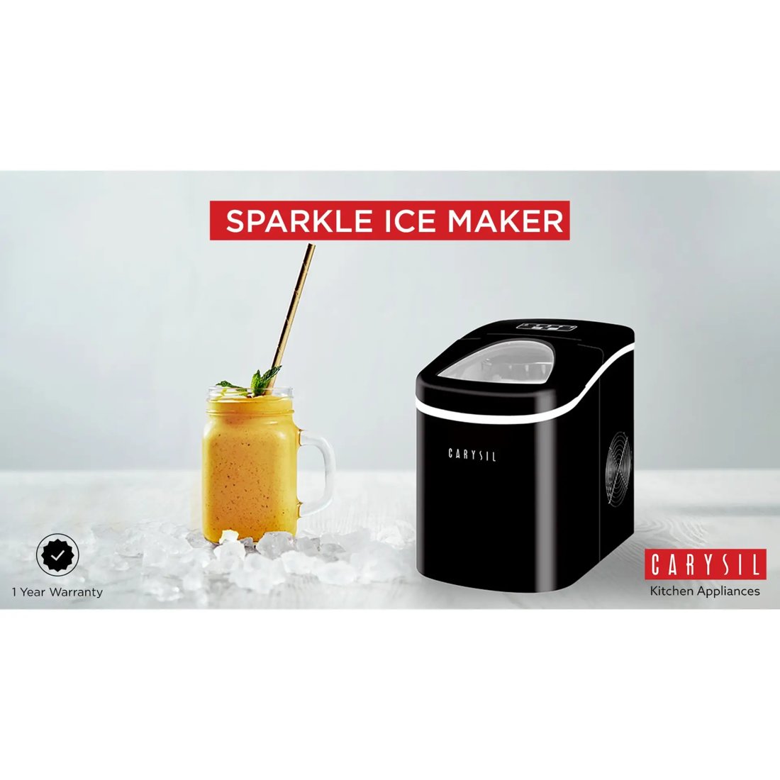 Carysil Sparkle Ice-maker