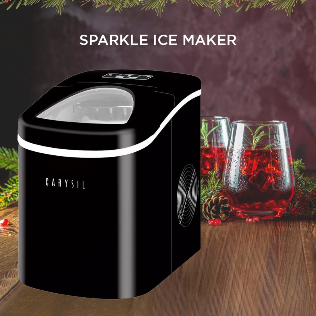 Carysil Sparkle Ice-maker