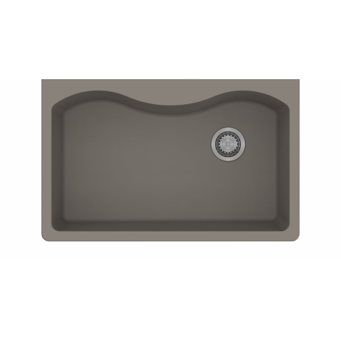 Carysil SU 3322 Tango Single Bowl Kitchen Sink