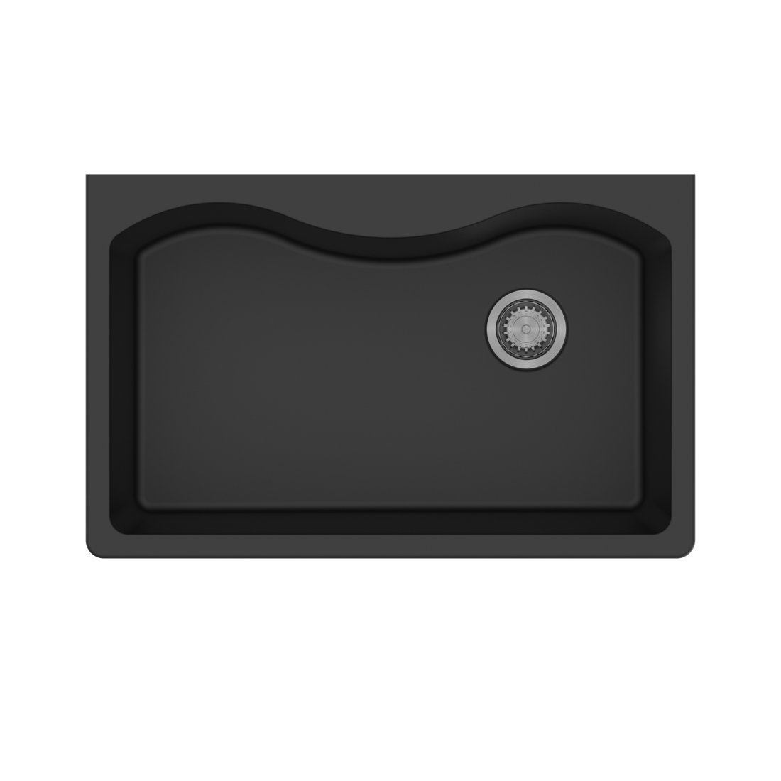 Carysil SU 3322 Tango Single Bowl Kitchen Sink