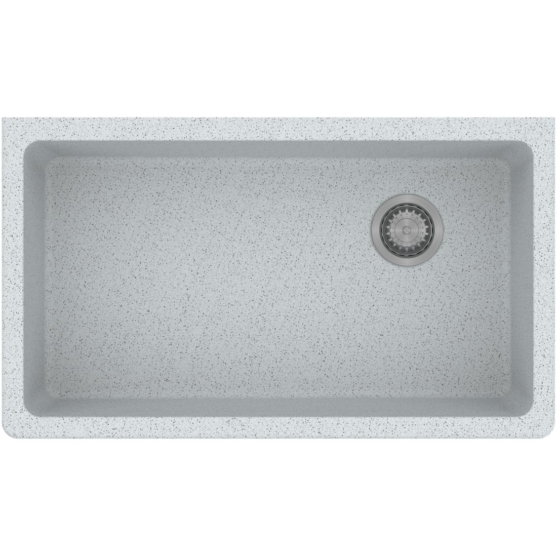 Carysil U 13322 Tango Single Bowl Kitchen Sink