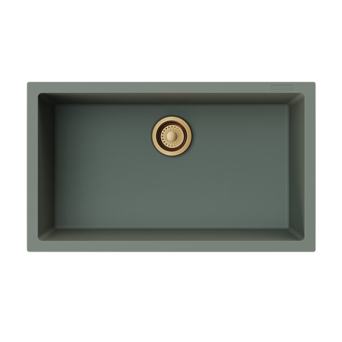 Carysil XL 780 Smart Series Single Bowl Kitchen Sink