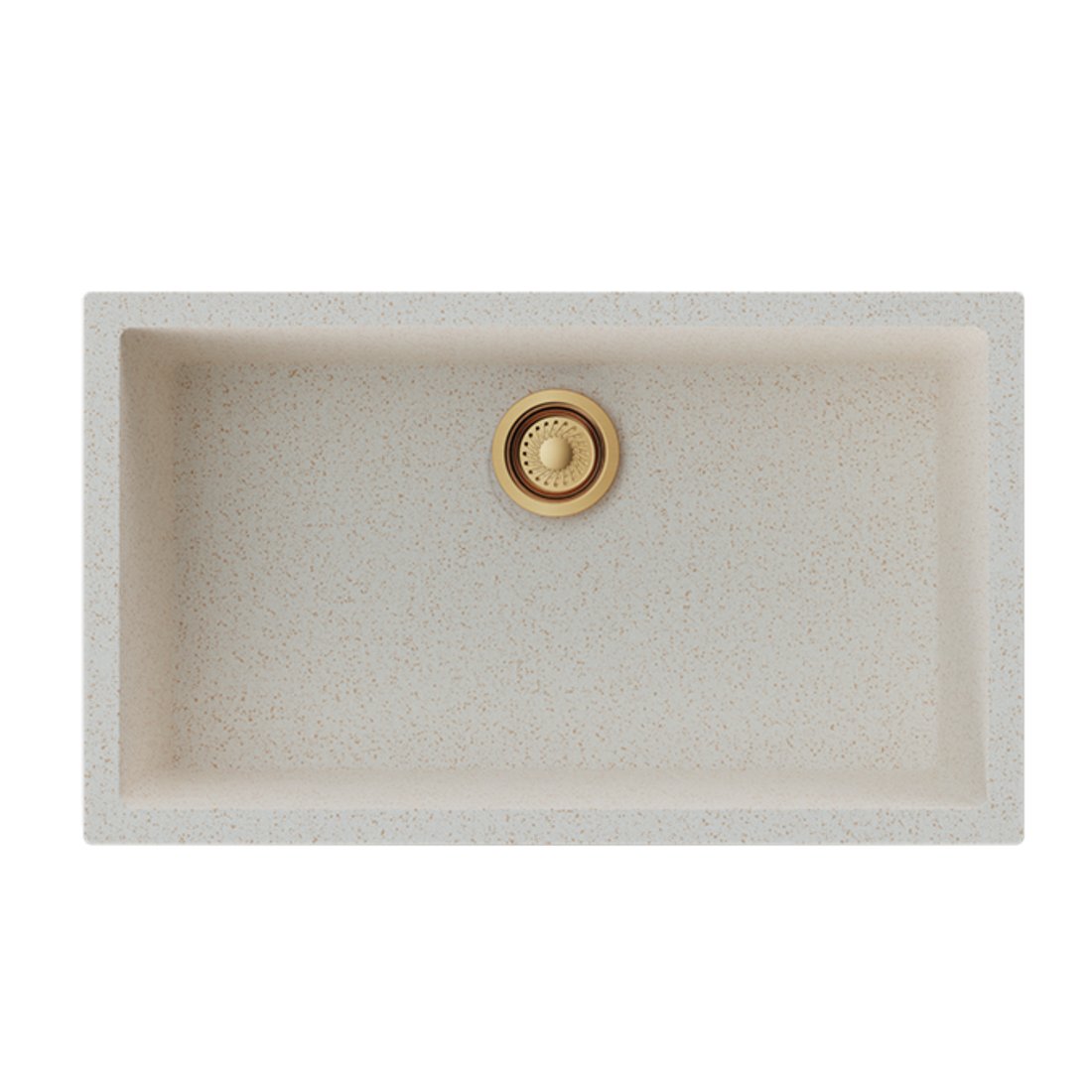 Carysil XL 780 Smart Series Single Bowl Kitchen Sink