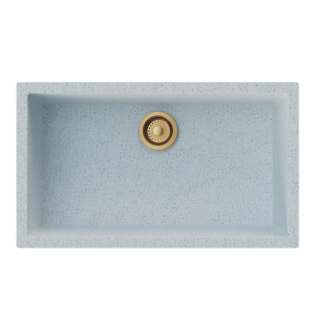 Carysil XL 780 Smart Series Single Bowl Kitchen Sink
