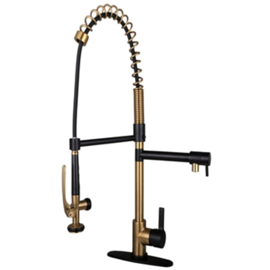 DESIGNER KITCHEN FAUCET