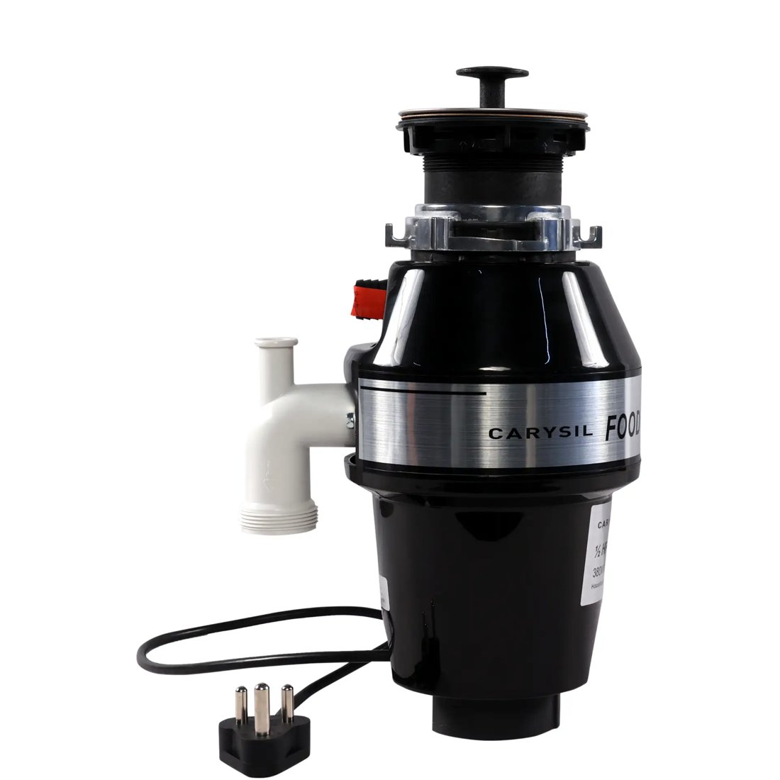 Food Waste Disposer 1-2 HP Heavy Duty
