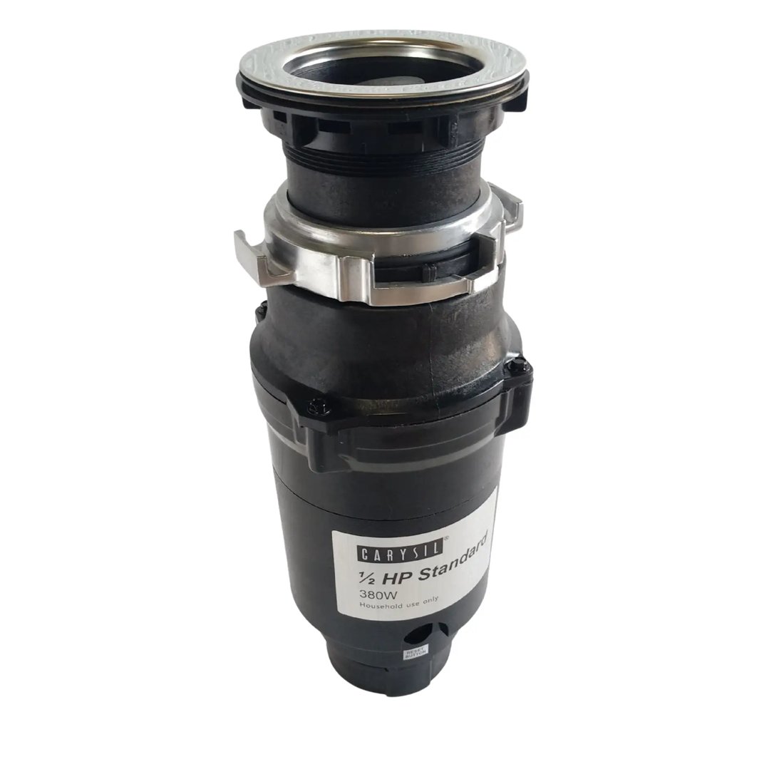 Food Waste Disposer 1-2 HP Standard
