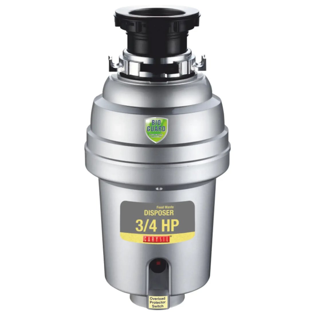 Food Waste Disposer 3-4 HP Heavy Duty