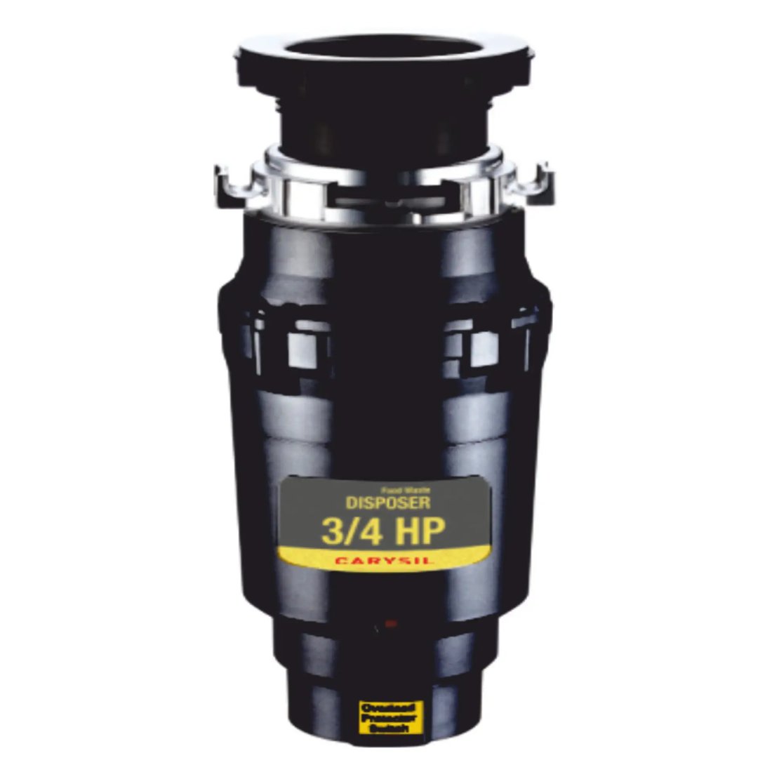 Food Waste Disposer 3-4 HP Standard