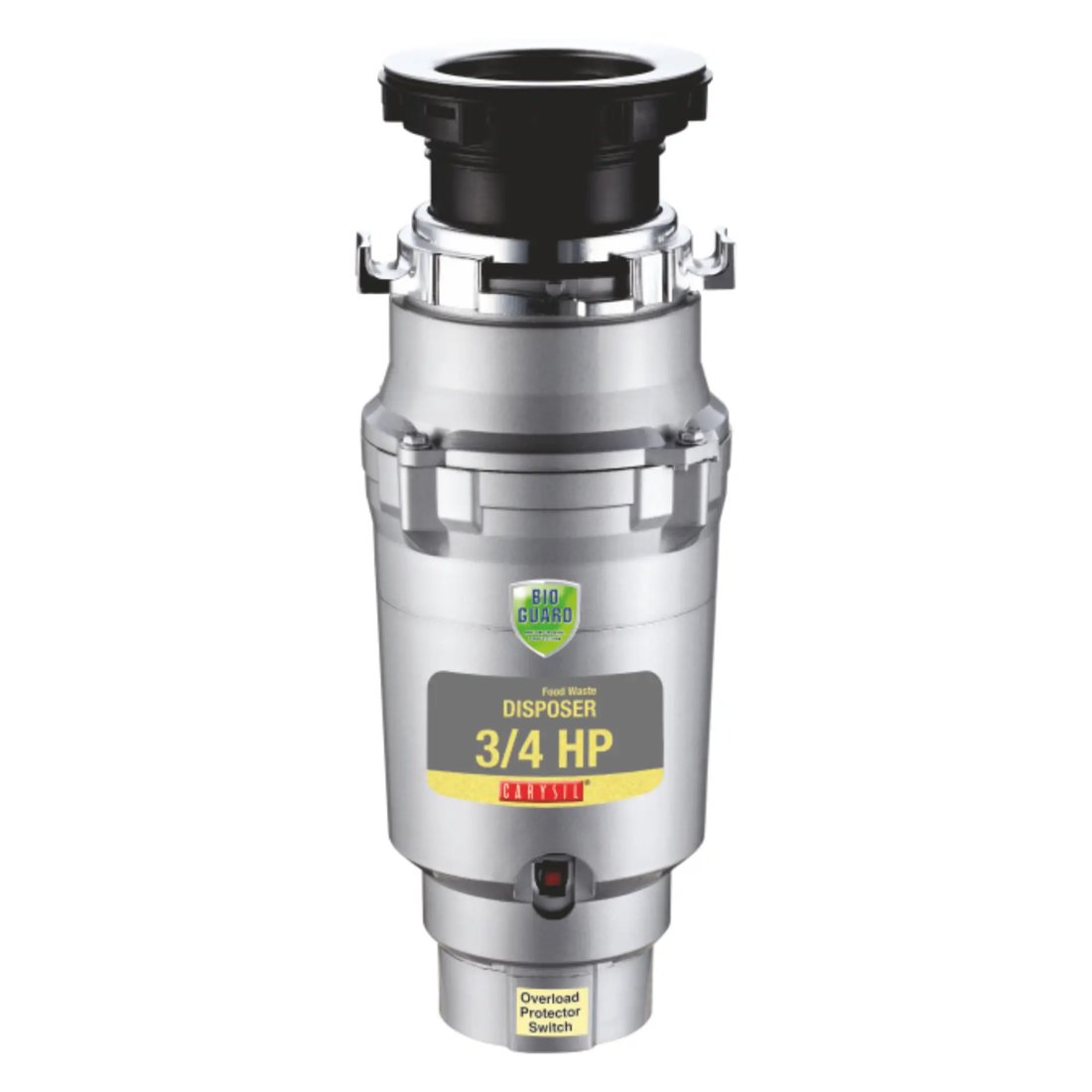 Food Waste Disposer 3-4 HP Standard