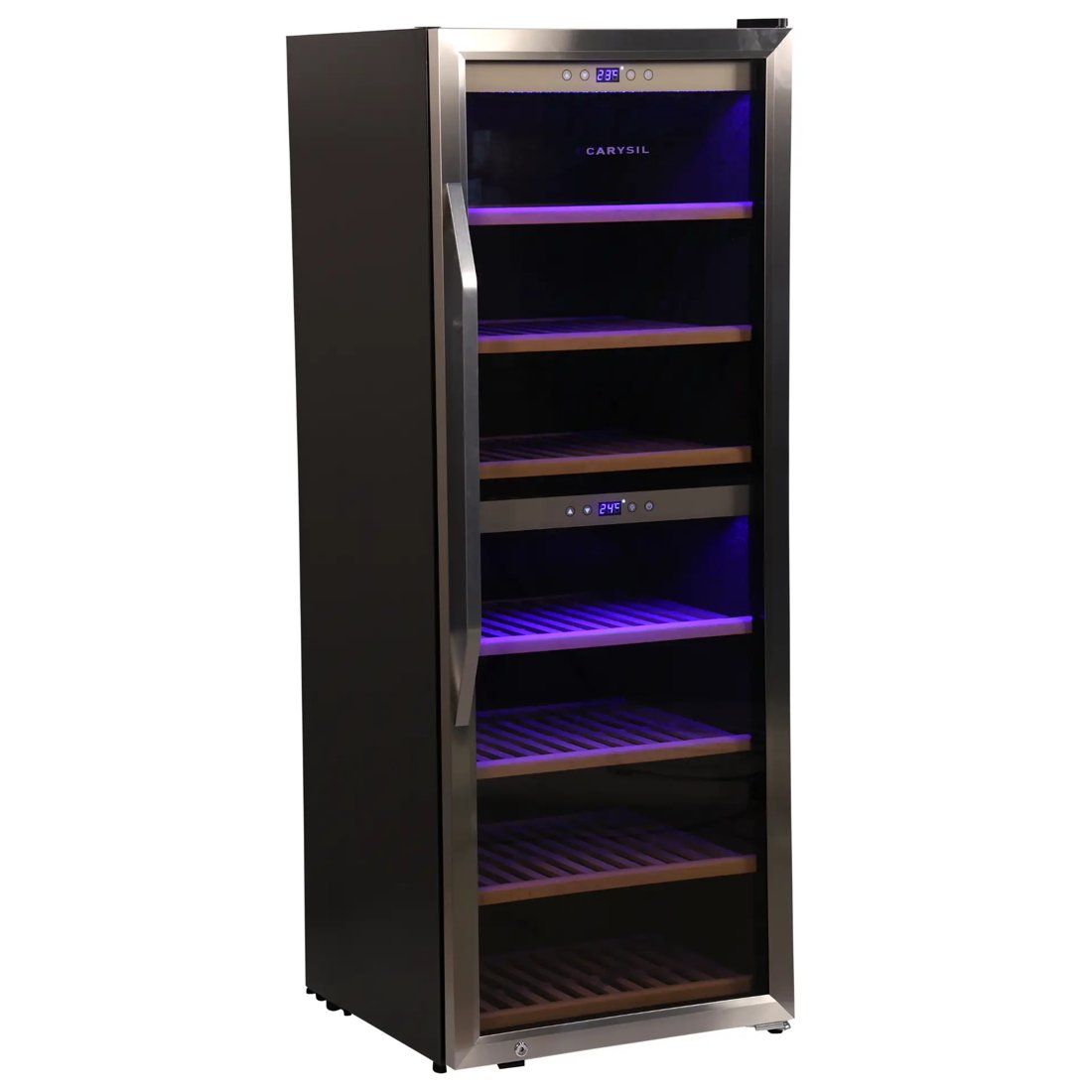 Free Standing Wine Chiller – 126 Bottles