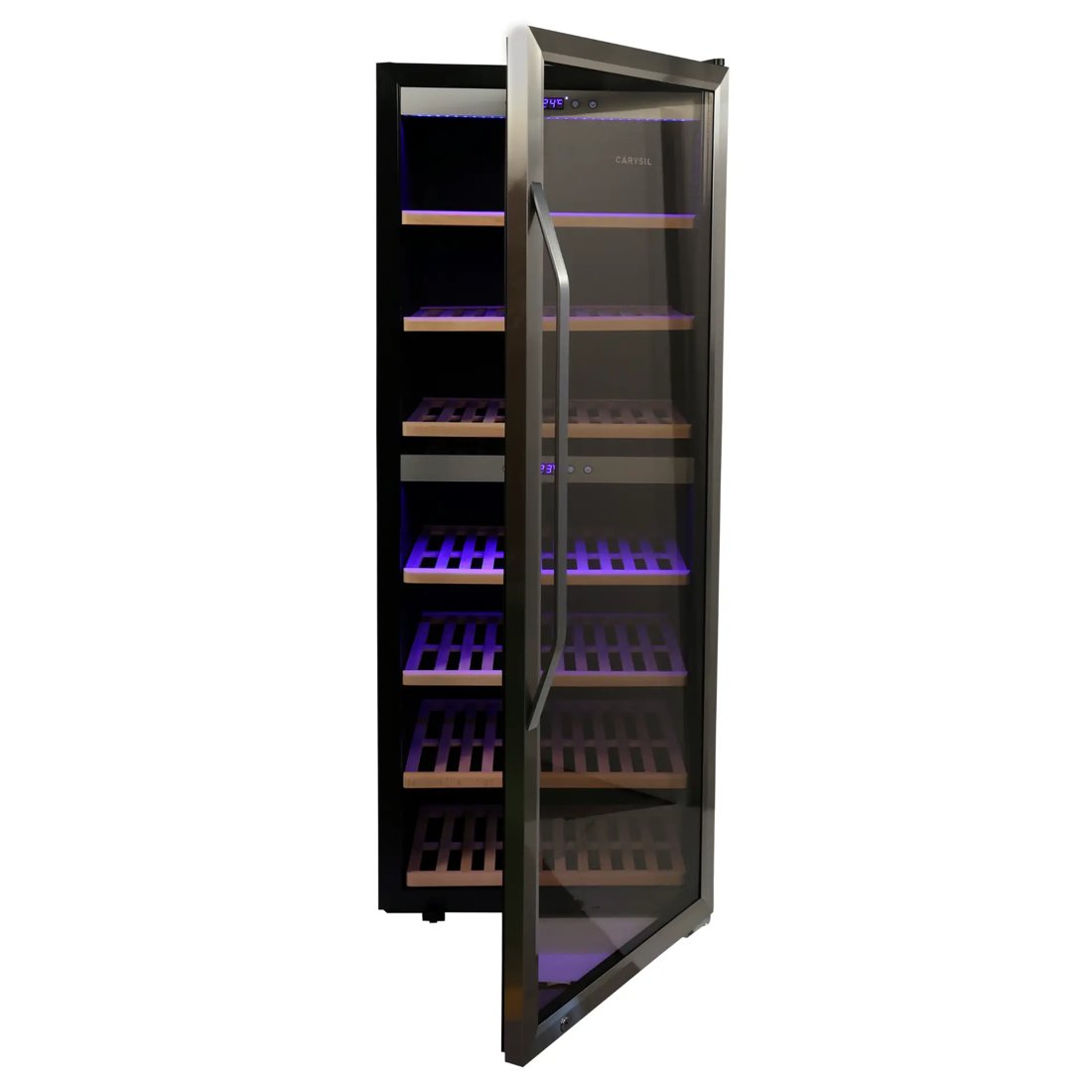 Free Standing Wine Chiller – 126 Bottles