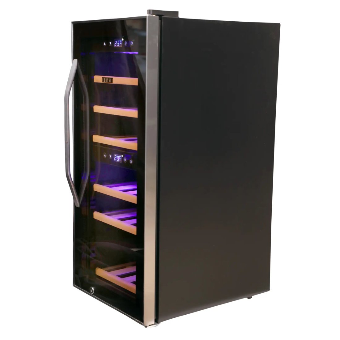 Free Standing Wine Chiller – 24 Bottles