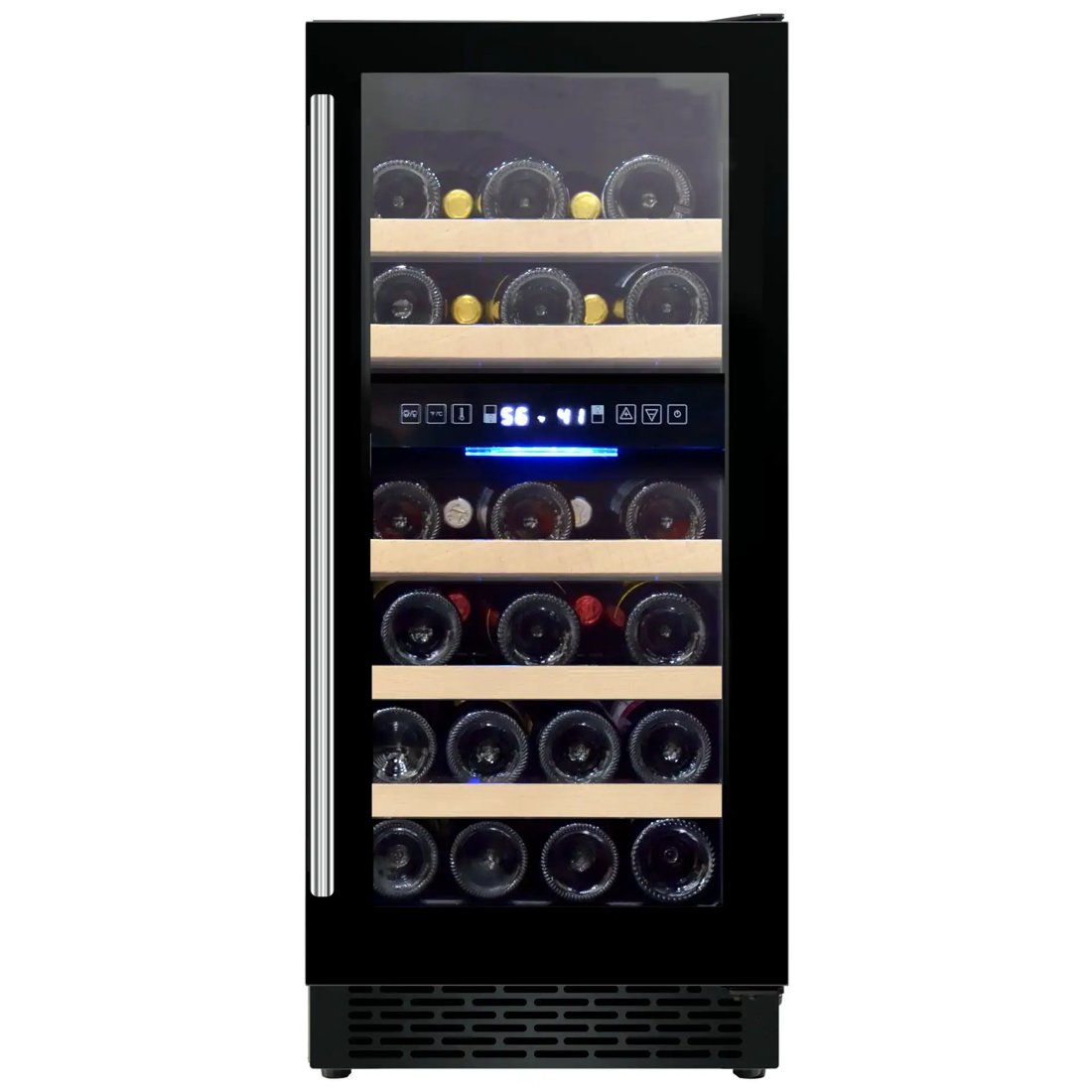 Free Standing Wine Chiller – 31 Bottles