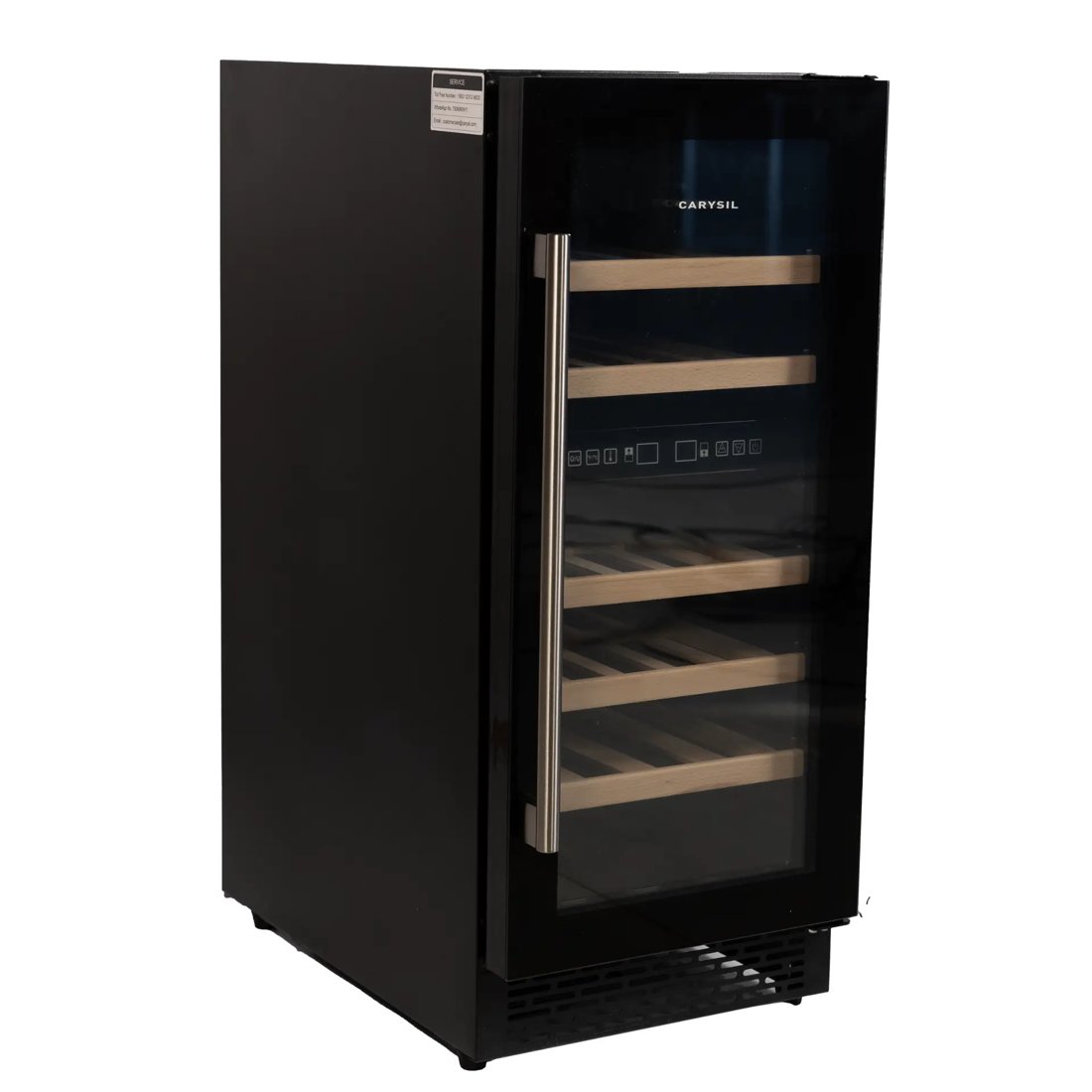 Free Standing Wine Chiller – 31 Bottles