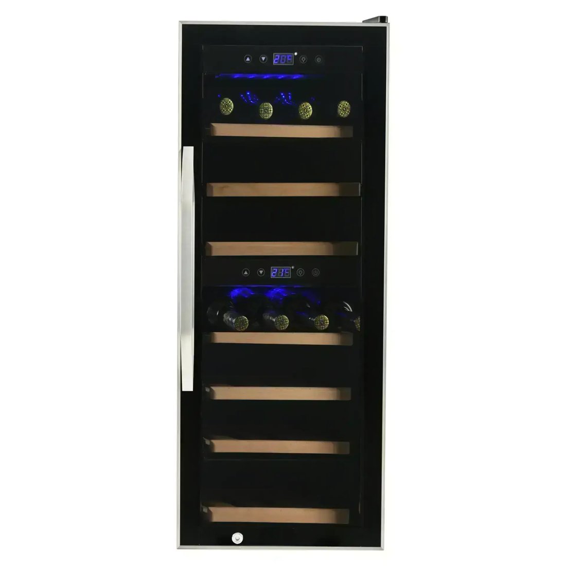 Free Standing Wine Chiller – 38 Bottles