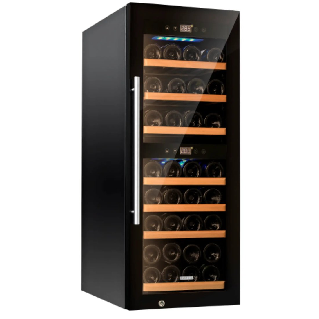 Free Standing Wine Chiller – 38 Bottles