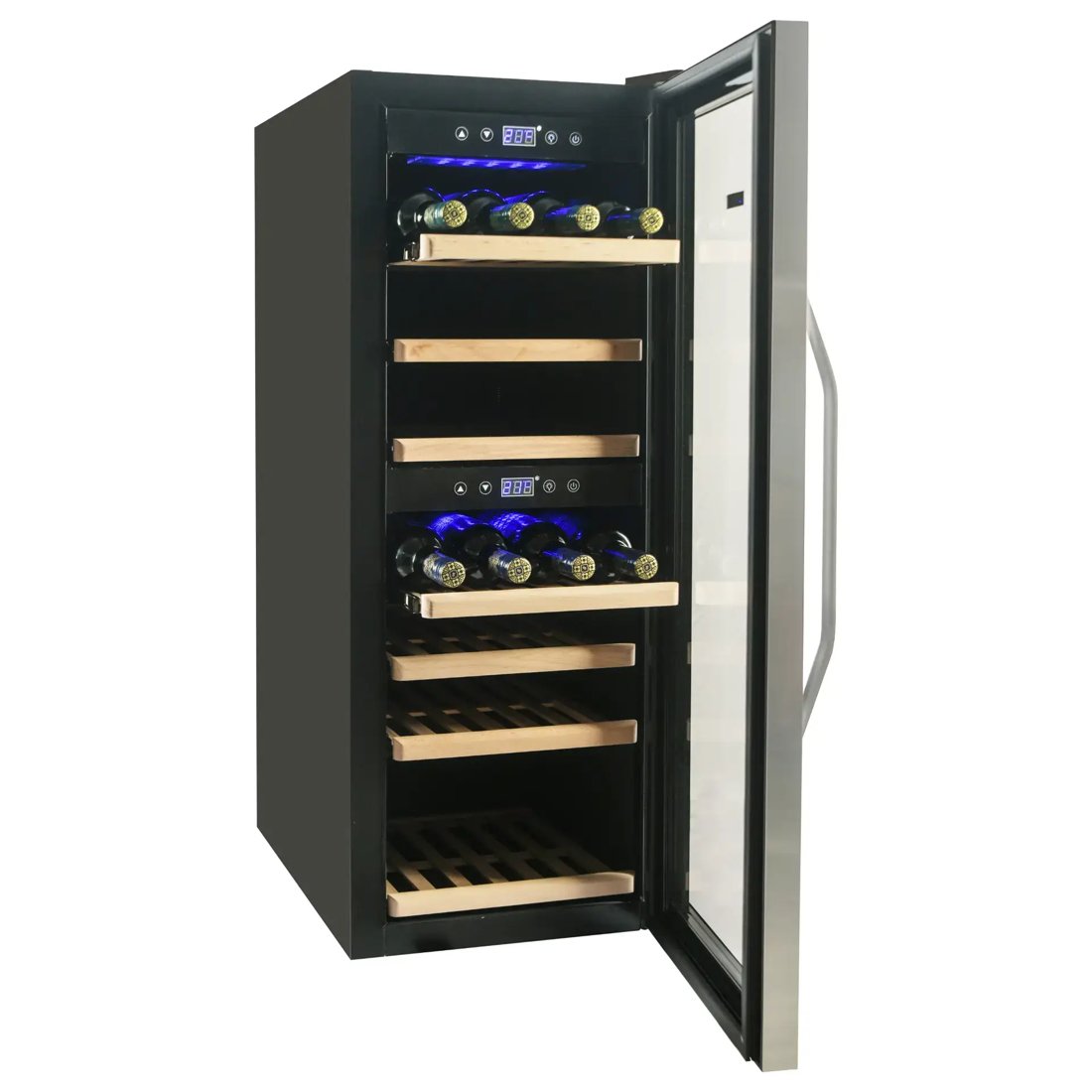 Free Standing Wine Chiller – 38 Bottles