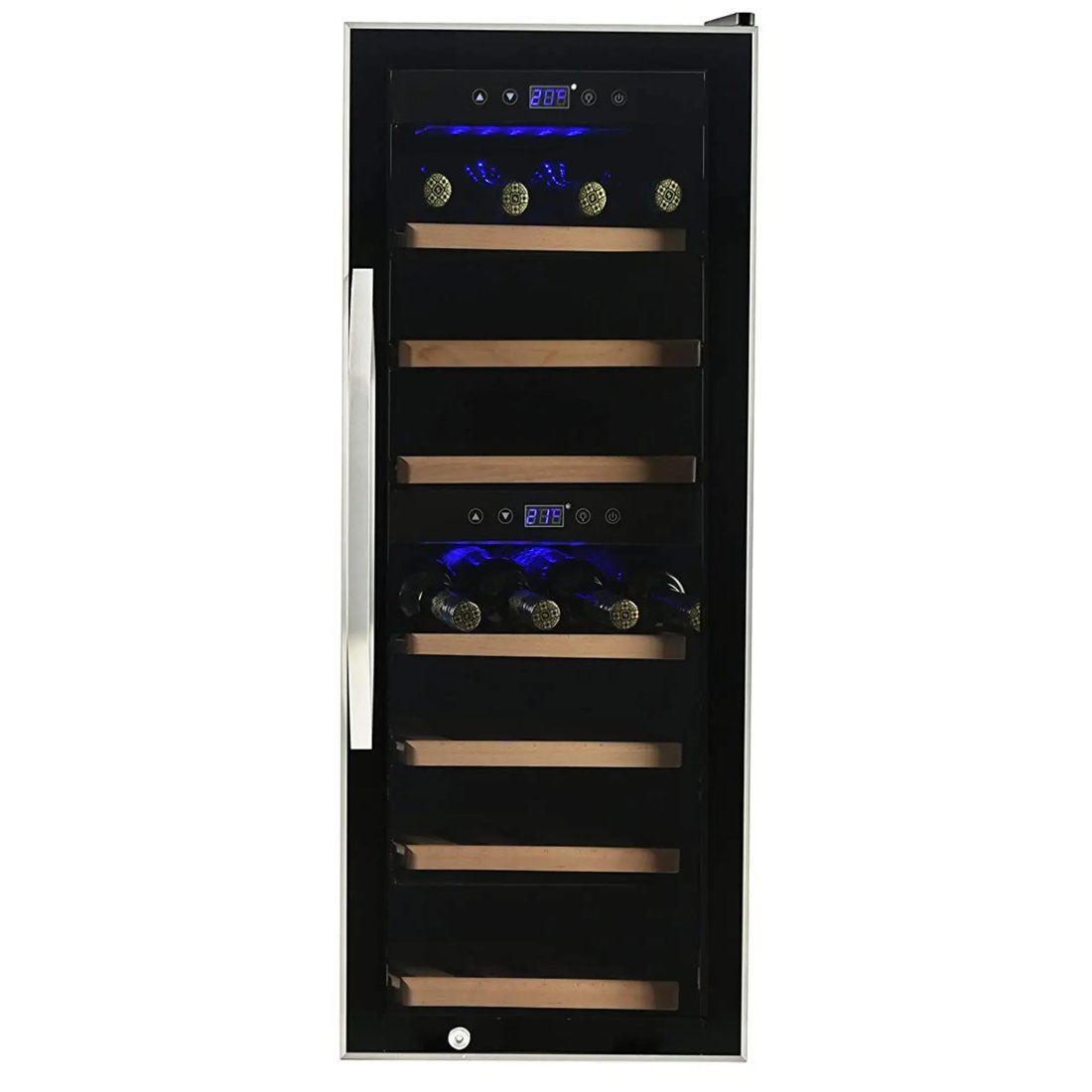Free Standing Wine Chiller – 38 Bottles
