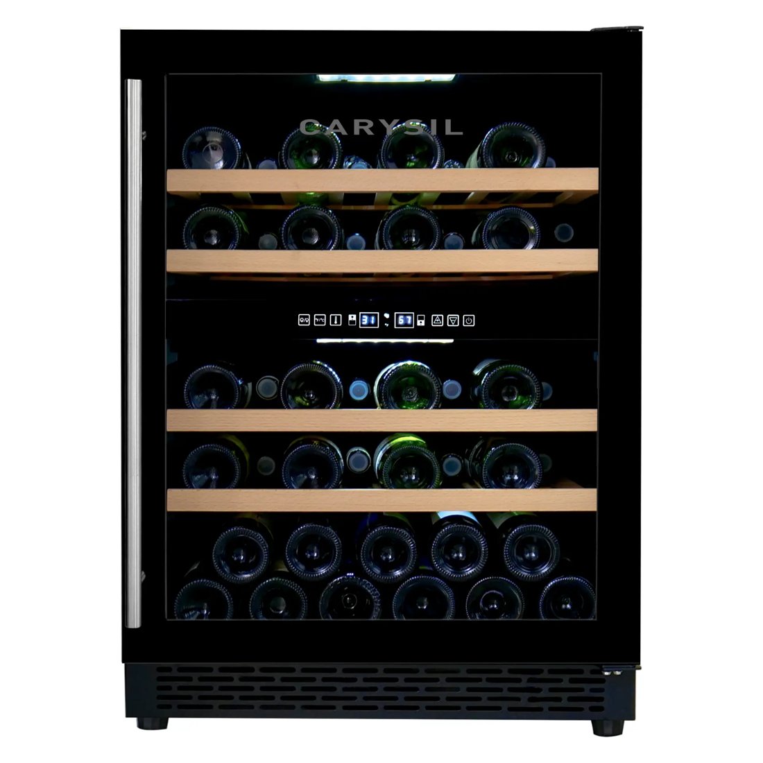 Free Standing Wine Chiller – 49 Bottles