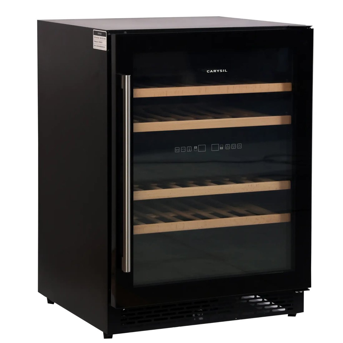 Free Standing Wine Chiller – 49 Bottles