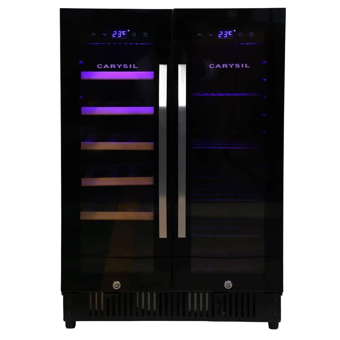 Free Standing Wine Chiller – 54 Bottles