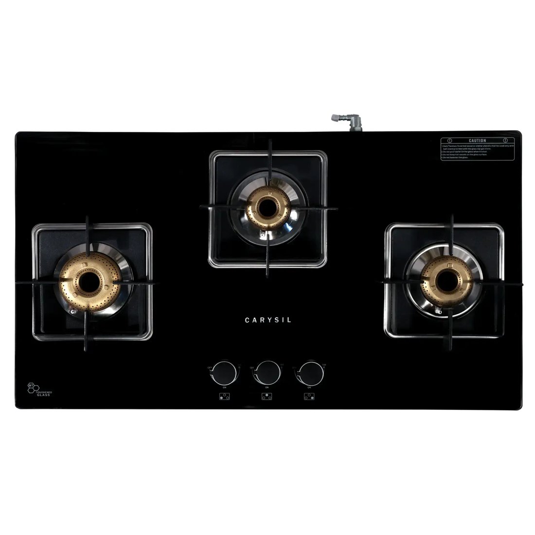 Hornet Cooktop 3 Burner
