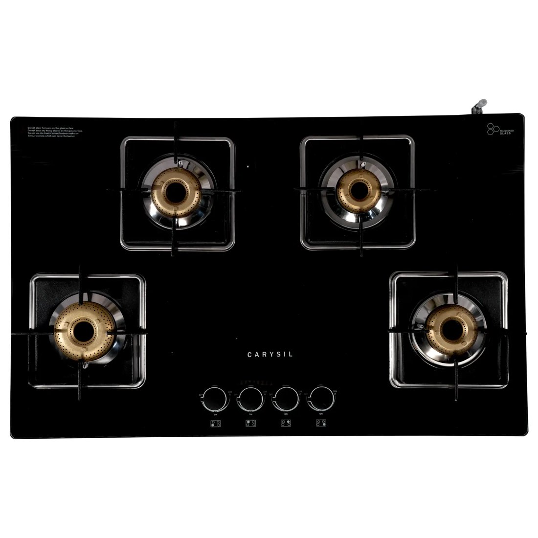 Hornet Cooktop 4 Burner