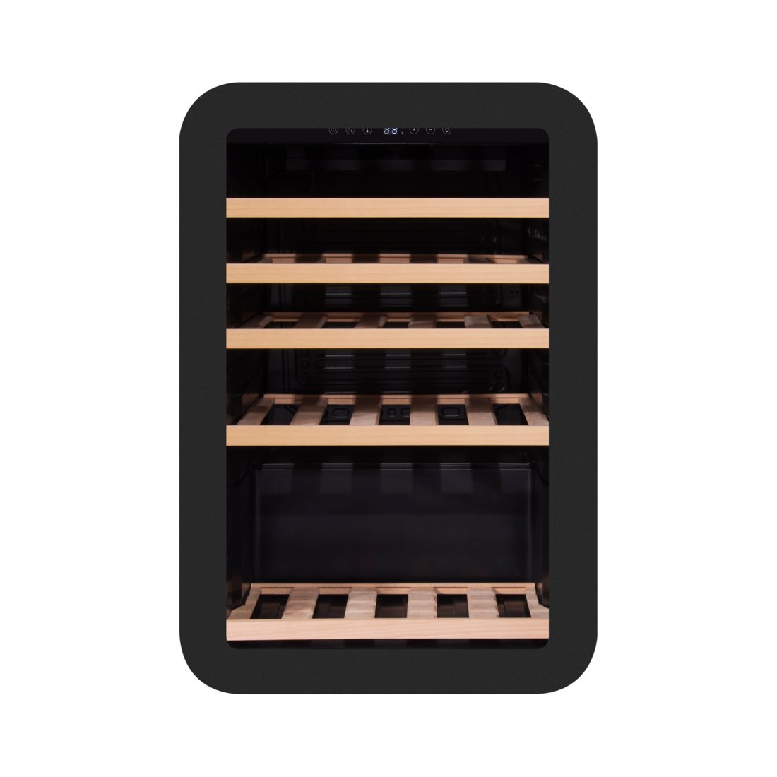 Retro Wine Chiller – 40 Bottles