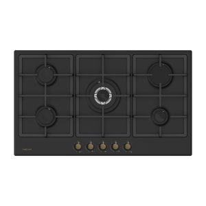 Rustic Classic Gas Hob 90 cm