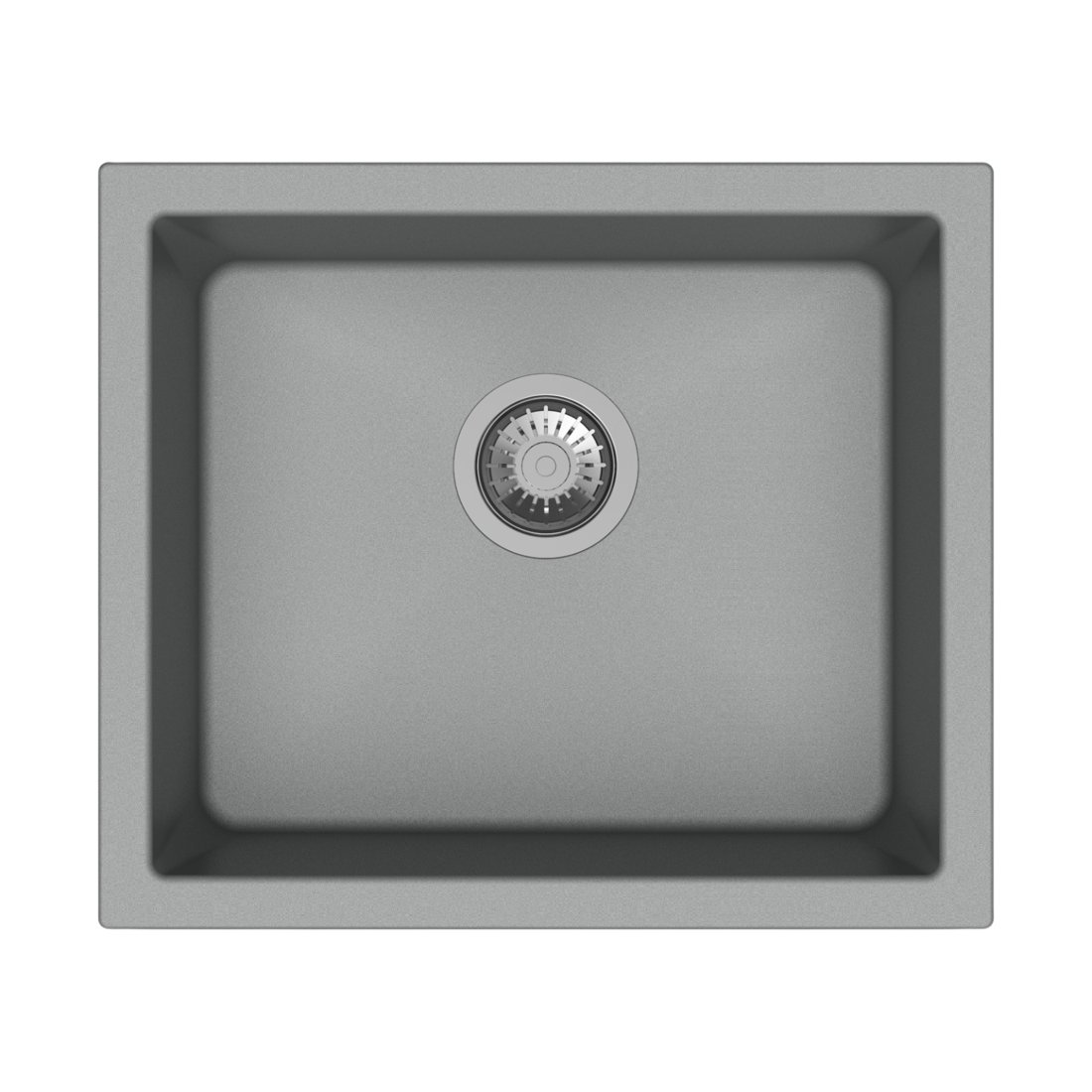 Salsa Single Bowl Kitchen Sink
