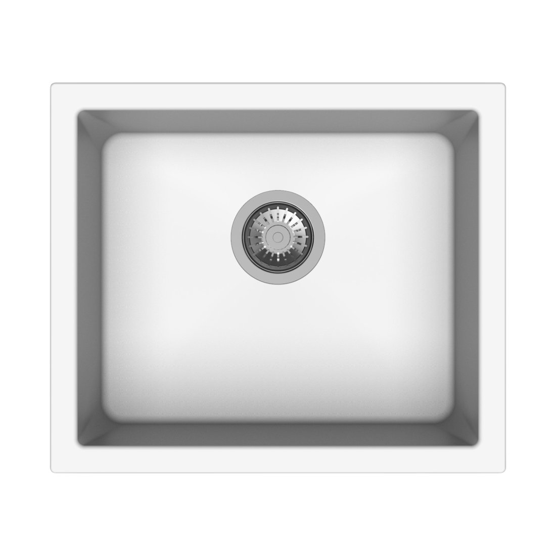 Salsa Single Bowl Kitchen Sink