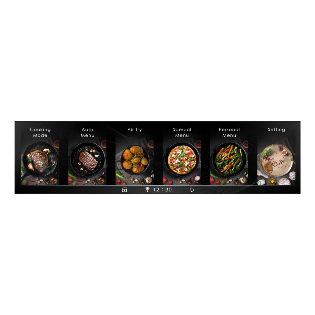Smart Oven BIO -07