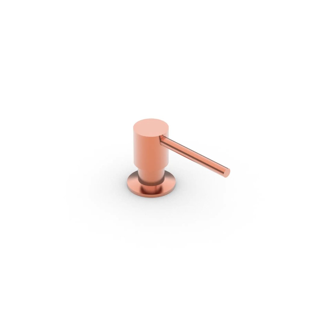 Soap Dispenser – Rose Gold