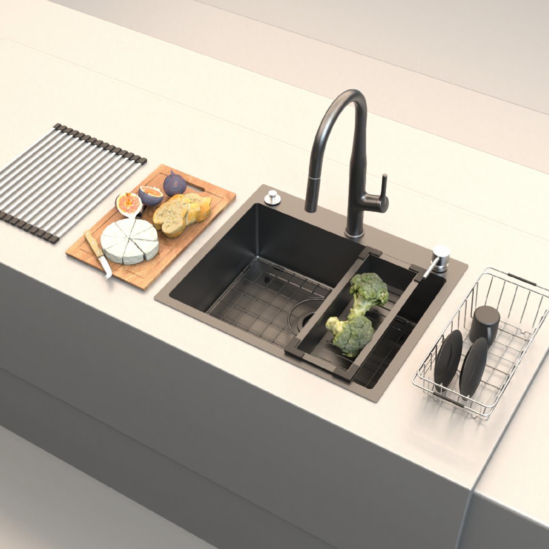 SS Workstation 610