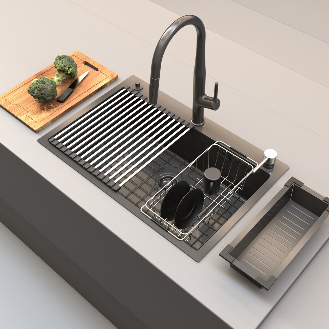 SS Workstation 750