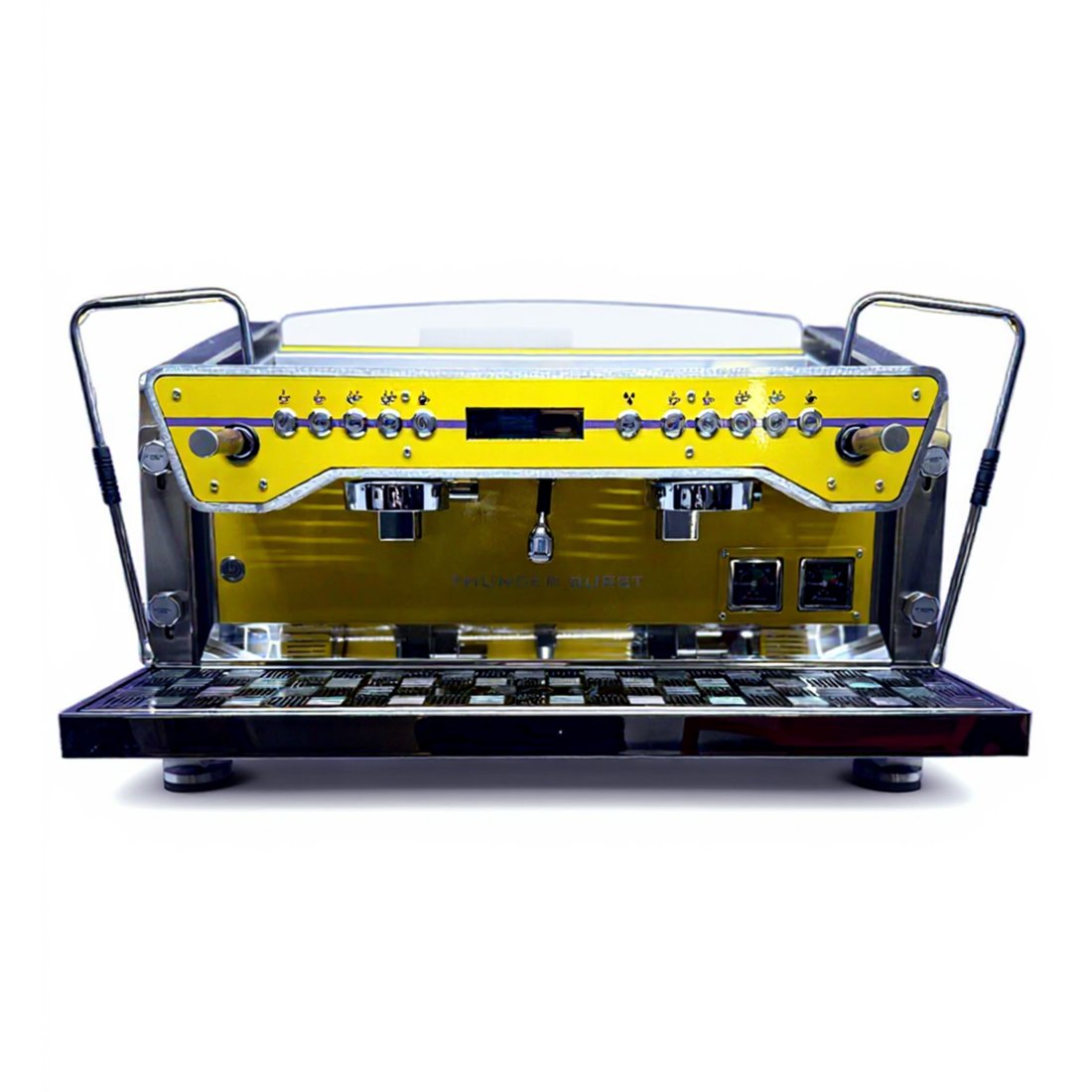 Thunder Burst (Multi Boiler) Coffee Machine