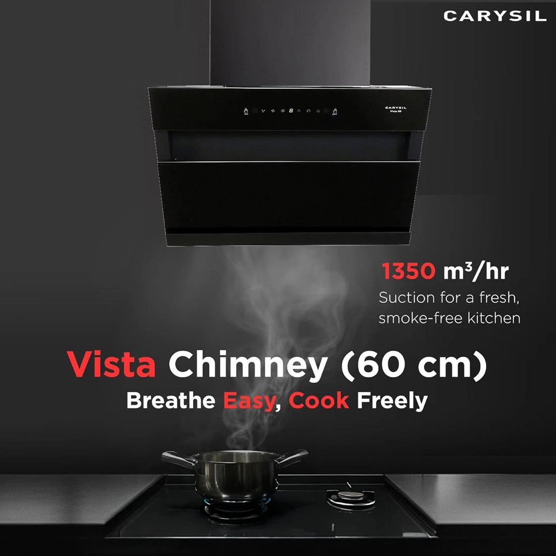 Vista Chimney