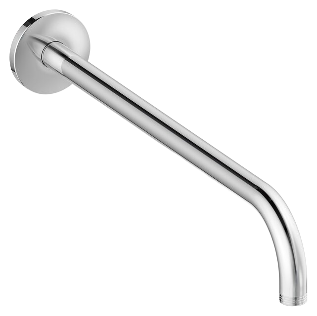 Arm Long - Wall Mounted chrome