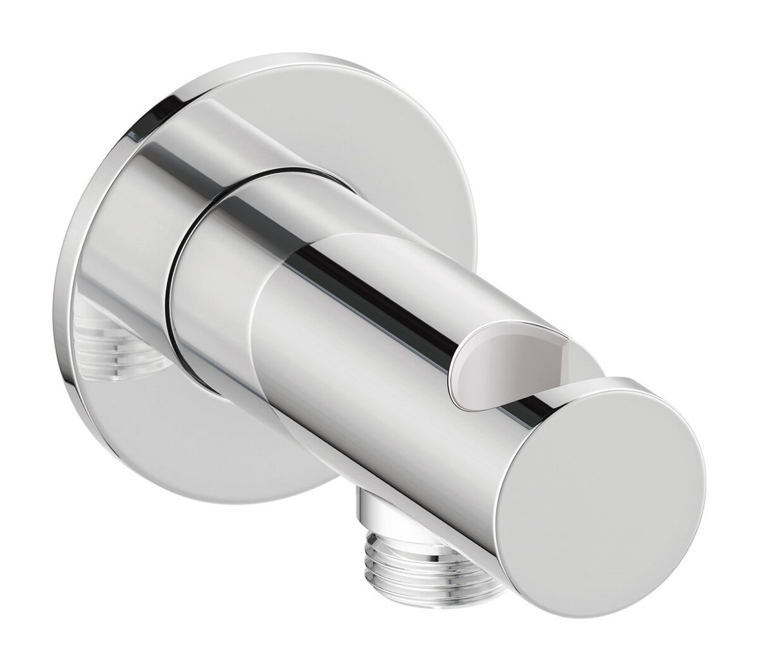 Arm Long - Wall Mounted chrome